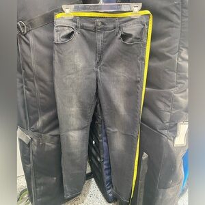 MOTT&BOW High Waist Skinny Jeans